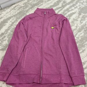 Masters full zip fleece